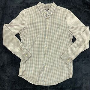 Vineyard Vines Slim fit tucker shirt size medium